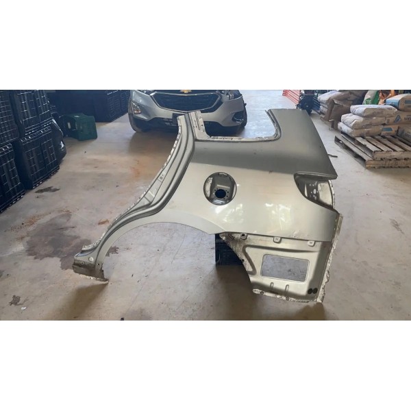 Folha Lateral Esquerda Santa Fe 2010