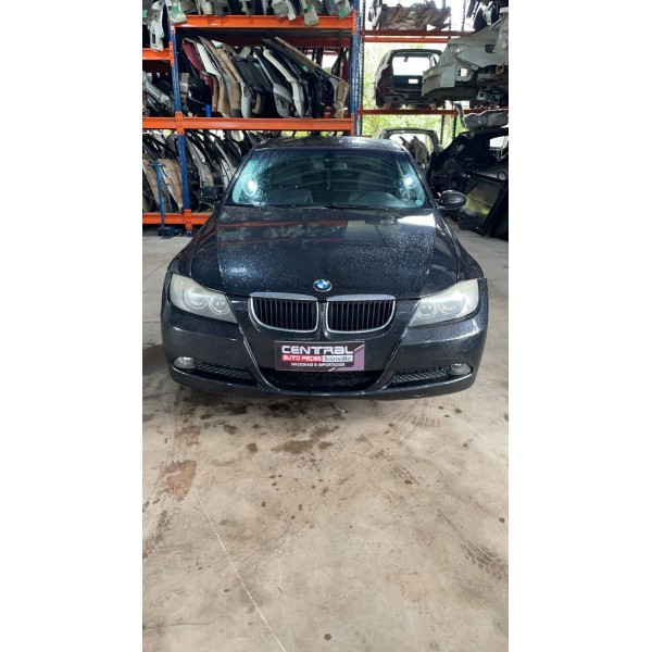 Sucata Para Retirada De Peças Bmw 320i 2008