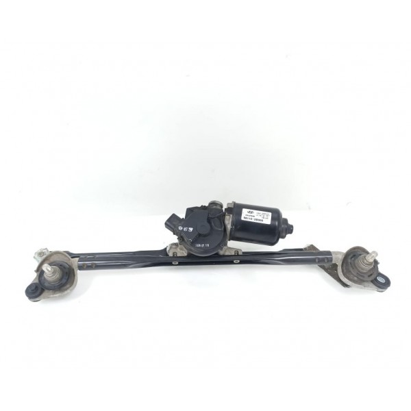 Motor Limpador Parabrisa Hyundai Santa Fé 2010
