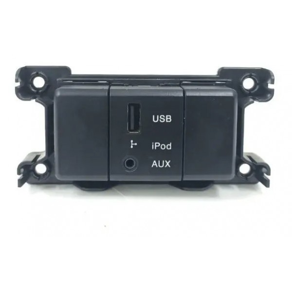 Entrada Usb Auxiliar Hyundai Santa Fé 2010