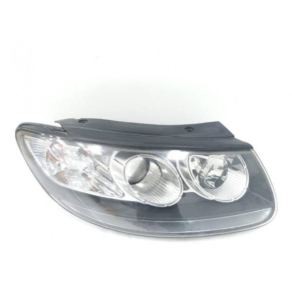Farol Direito Hyundai Santa Fé 2010 Direito