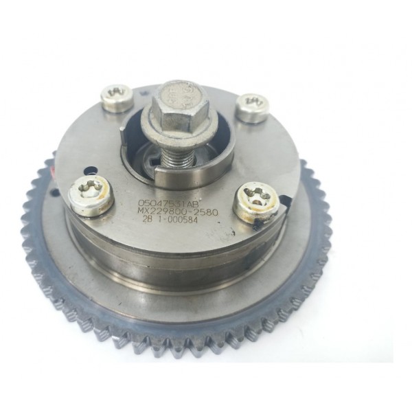 Polia Admissão Jeep Compass 2.0 Gasolina 2019