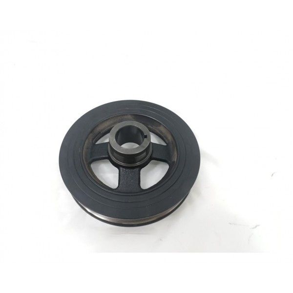 Polia Virabrequim Jeep Compass 2.0 Gasolina 2020