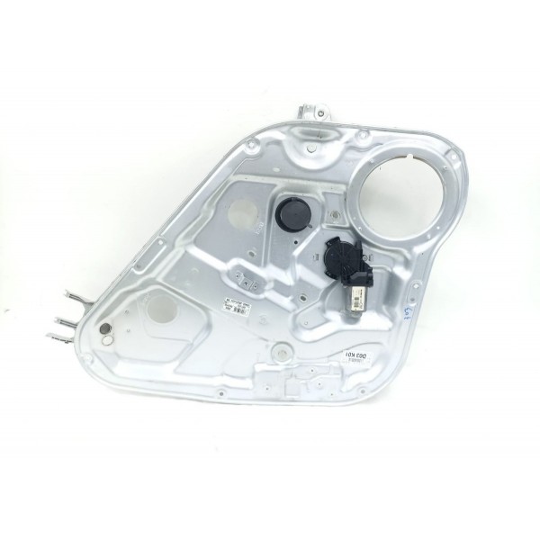 Máquina De Vidro Traseiro Direito Hyundai Santa Fé 2010