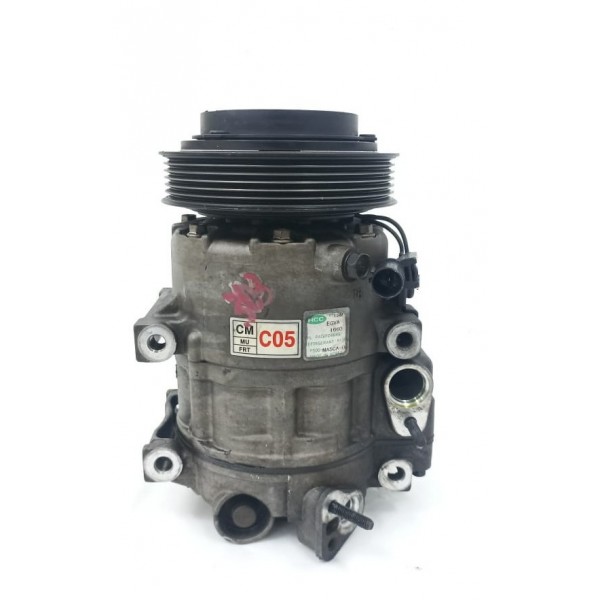 Compressor Ar Condicionado Hyundai Santa Fé 2.7 2010