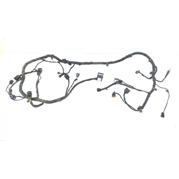 Chicote Elétrico Faróis Hyundai Santa Fé 2010 918402b222