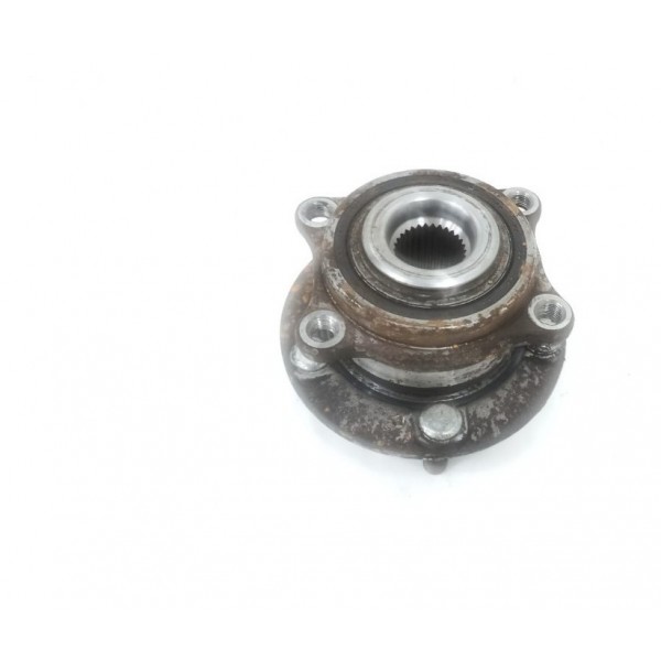 Cubo Roda Traseira Esquerda Hyundai Santa Fé 2010