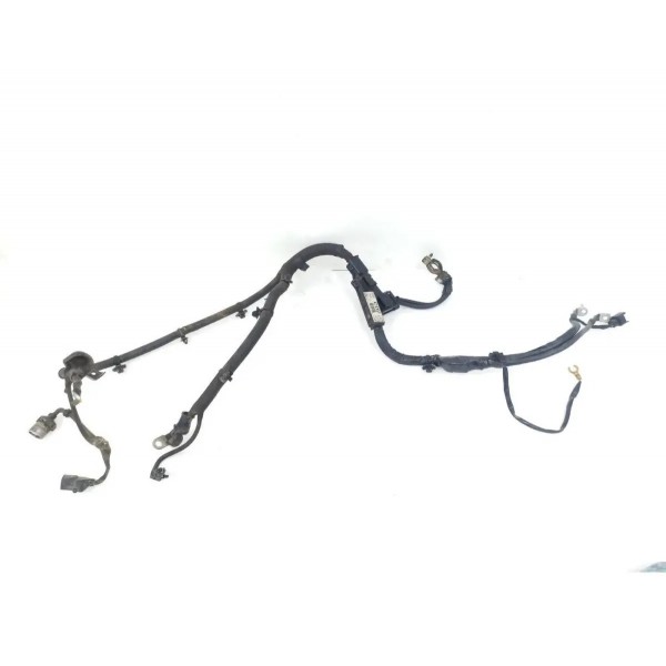 Chicote Bateria Hyundai Santa Fé 2010 918502b100 