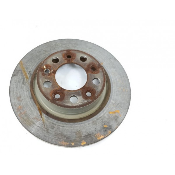 Disco De Freio Traseiro Esquerdo Jeep Compass 2019