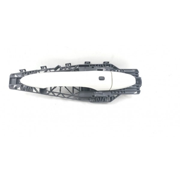 Maçaneta Externa Porta Dianteira Direita Compass 2019 Branco