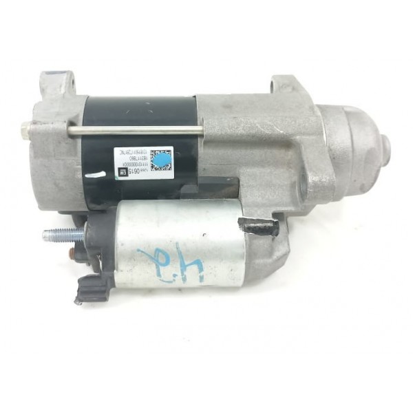 Motor De Arranque Gm Tracker 1.4 2018 Detalhe