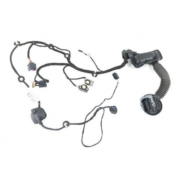 Chicote Porta Dianteira Esquerda Jeep Compass 2.0 2019
