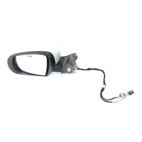 Retrovisor Esquerdo Jeep Compass 2.0 Gasolina 2019