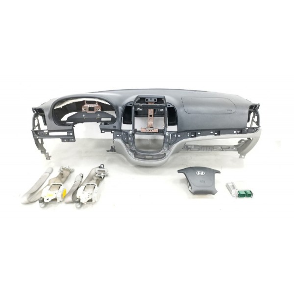 Kit Air Bag Hyundai Santa Fé 2010 N1