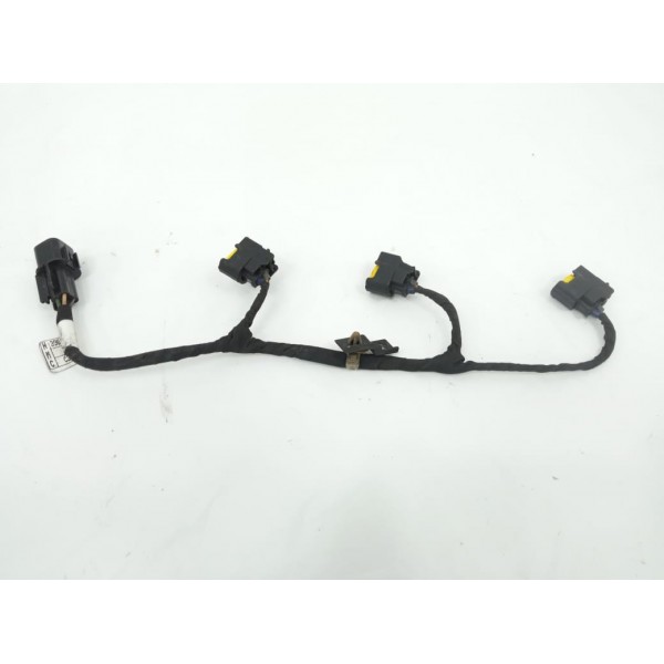 Chicote Bico Injetor Santa Fé 2.7 V6 2010 N2 