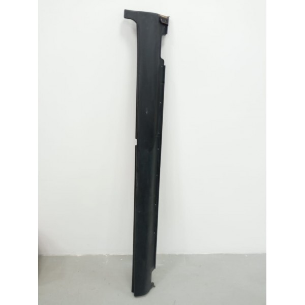 Spoiler Lateral Esquerdo Santa Fé 2010 Preto