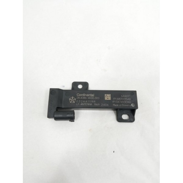 Sensor Keyless Traseiro Esquerdo Jeep Compass 2019