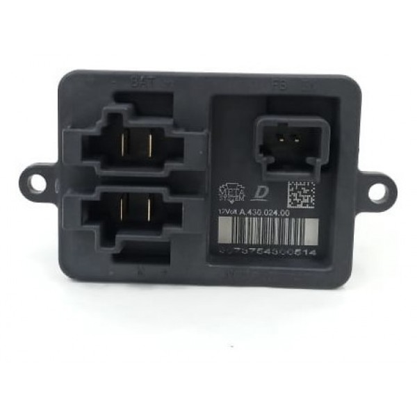 Resistência Ar Condicionado Jeep Compass Gasolina 2019