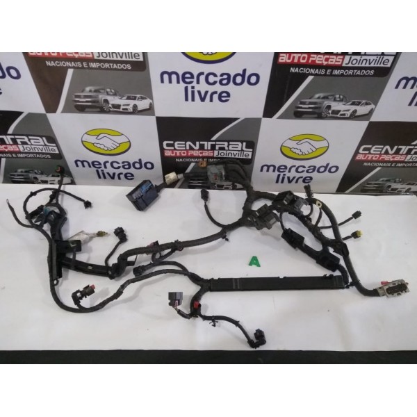 Chicote Motor Tracker Ltz 1.8 2014 