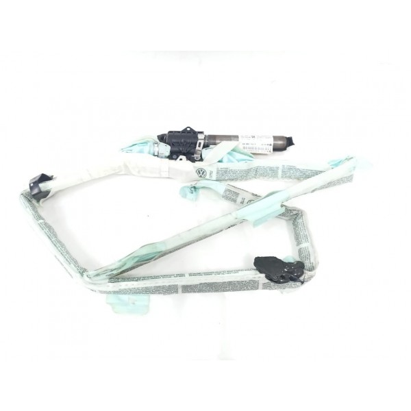 Airbag Cortina De Teto Lado Direito Vw Passat 2.0 Tsi 2012