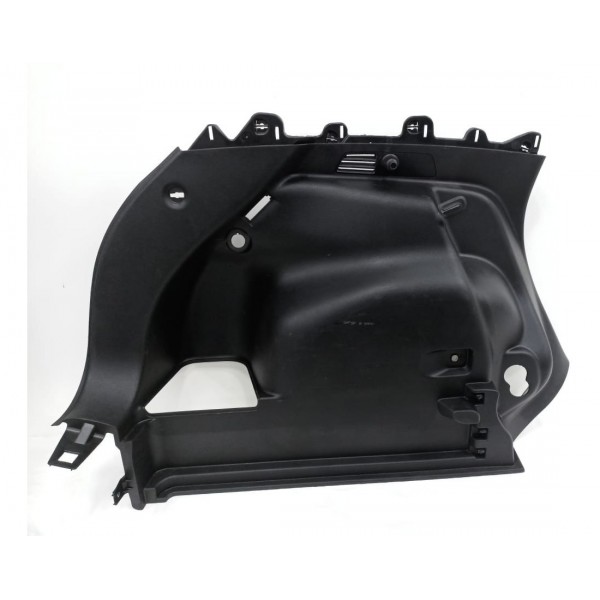 Forro Esquerdo Porta Malas Jeep Compass 2019 Detalhe