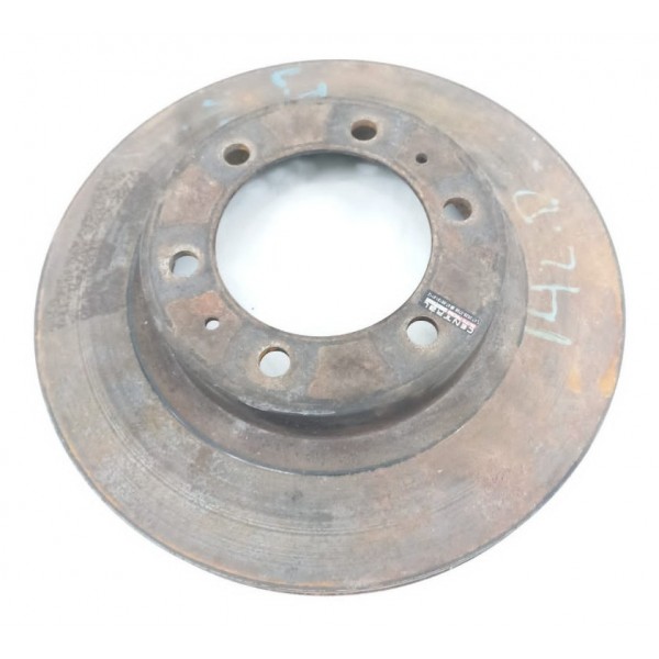 Disco Freio Dianteiro Direito Toyota Hilux 2013 2014