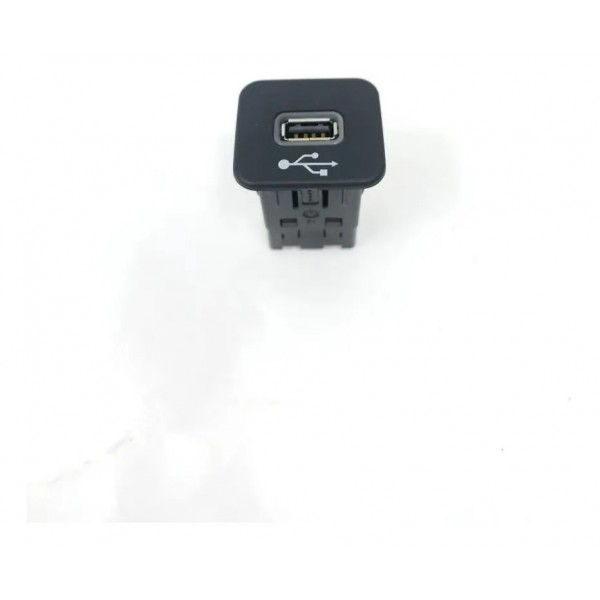 Entrada Usb Console Central Jeep Compass Flex 2019