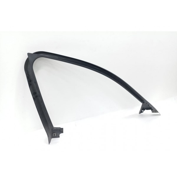 Acabamento Interno Porta Dianteira Direita Bmw 320i 2016 Preto