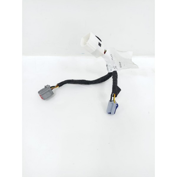 Chicote Usb Tomada 12v Jeep Compass Flex 2019