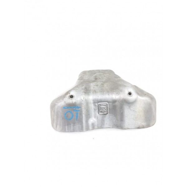 Protetor Calor Coletor Escape Bmw 320i 2010