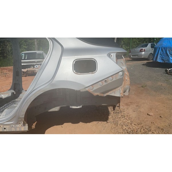 Lateral Esquerda Chevrolet Equinox 2020