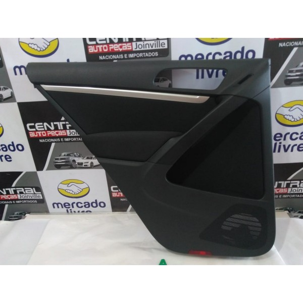 Forro Porta Traseira Esquerda Tiguan 2014/2015