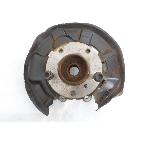 Montante Tambor Freio Traseiro Esquerdo Bmw 320i 2011