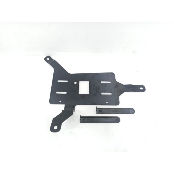 Suporte Trava Módulo Central Elétrico Bmw X1 2013