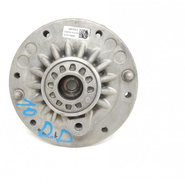 Coxim  Rolamento Amortecedor Dianteiro Direito Bmw 320i 2016