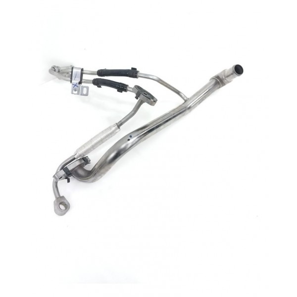 Mangueira Tubo Agua Turbina Gm Equinox 2.0 2020 12634749-1
