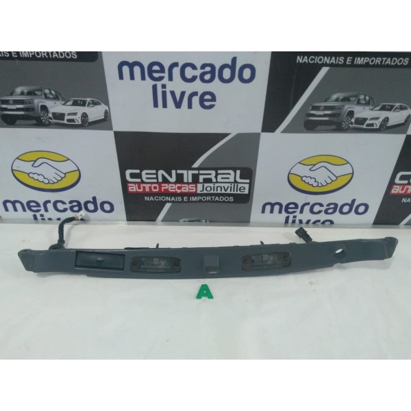 Acabamento Tampa Traseira Hyundai Sonata
