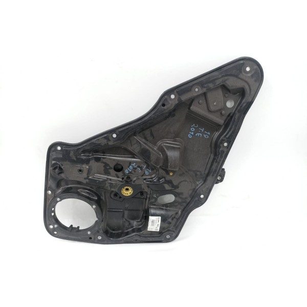 Máquina De Vidro Traseira Esquerda S/ Motor Tiguan 2010