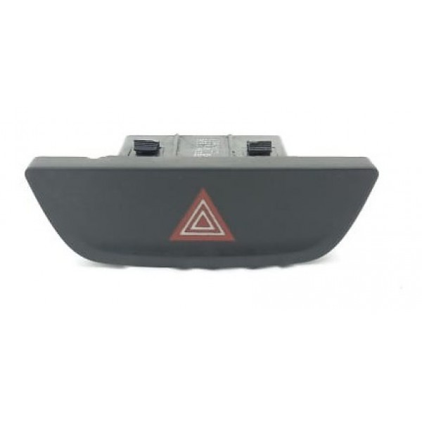 Botão Alerta Gm Equinox 2020 13409820 Preto