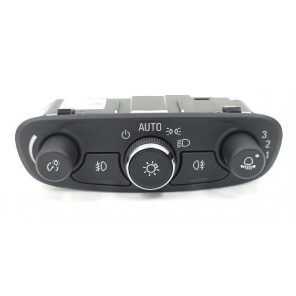 Botão Comando Farol De Milha Gm Equinox 2020