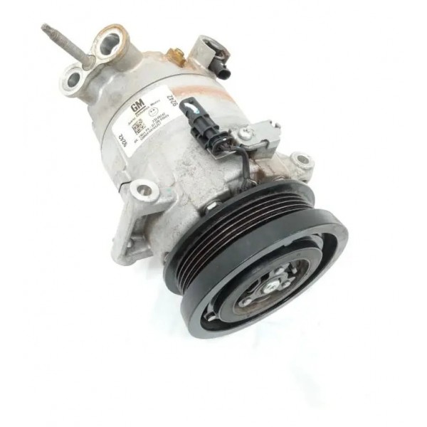 Compressor Ar Gm Equinox 2020 23249242