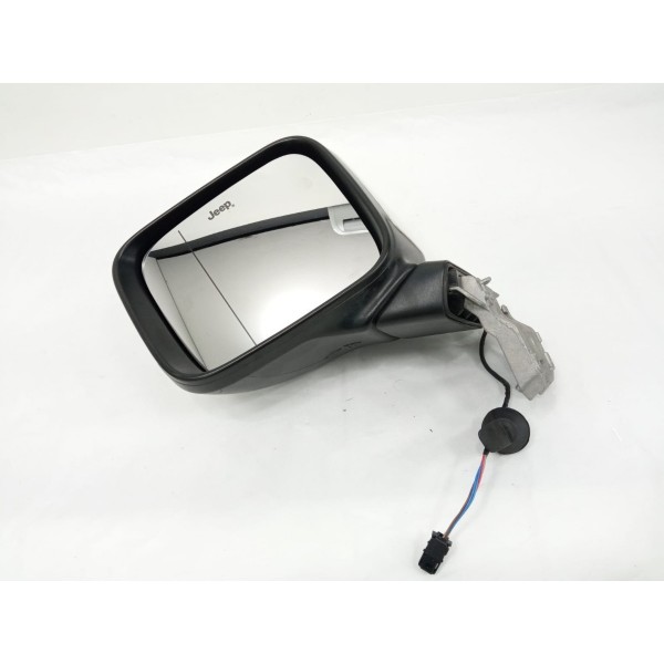 Retrovisor Esquerdo Com Pisca Jeep Renegade 2020