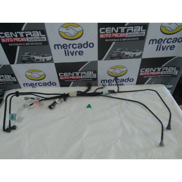 Mangueiras Combustível Tracker 