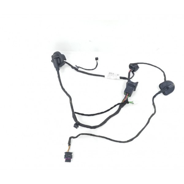 Chicote Porta Traseira Esquerda Jeep Renegade 2020 520180100