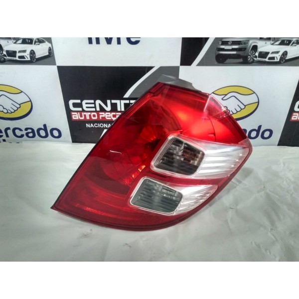 Lanterna Traseira Direita Honda New Fit 2013 Direito Vermelho