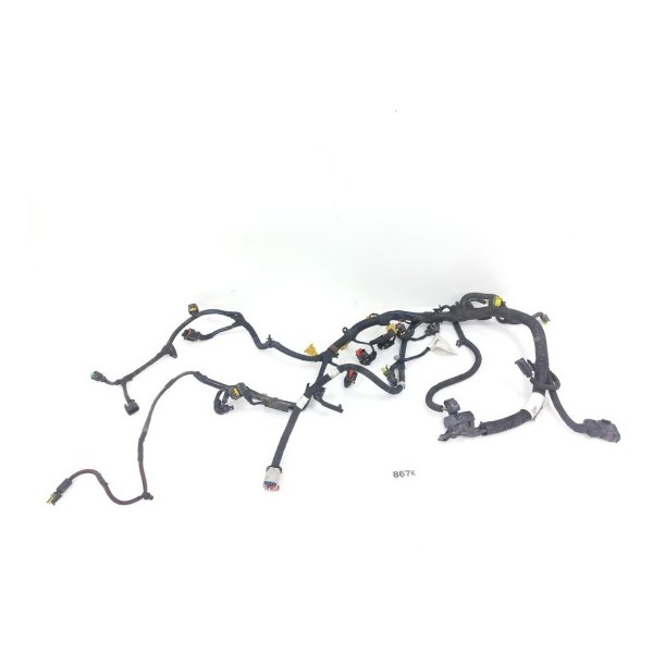 Chicote Da Injeção Motorjeep Renegade 2020 520628200