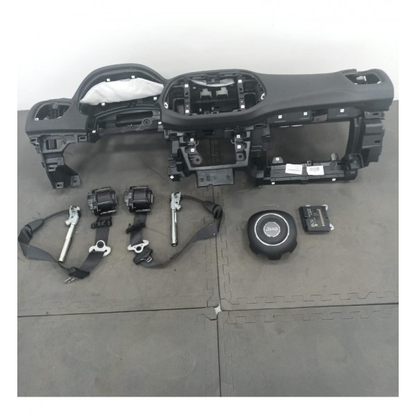 Kit Airbag Jeep Compass Flex 2019 N1.
