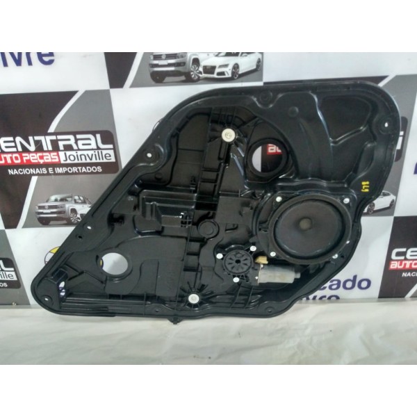 Máquina Vidro Traseiro Direito Hyundai Sonata 2014