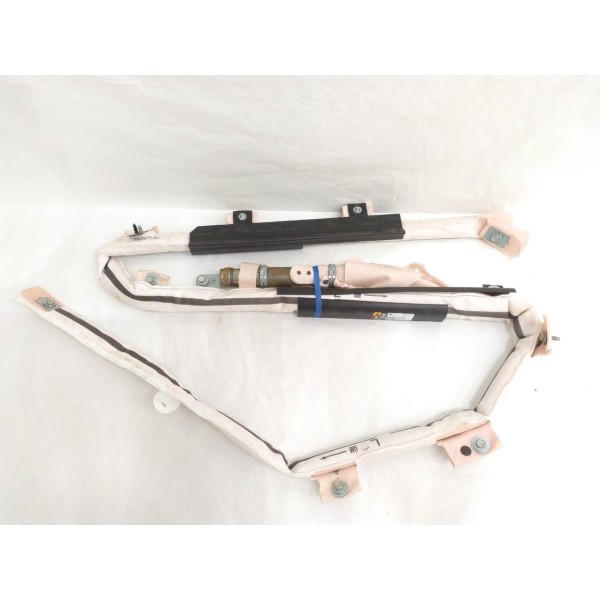 Cortina Esquerda Teto Gm Equinox 2020 84363179