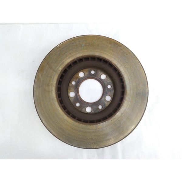 Disco Freio Dianteiro Esquerdo Jeep Renegade 2020 2021